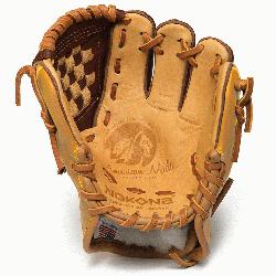 Alpha Select Youth Baseball Glove. Closed Web. Open Back. Infiel